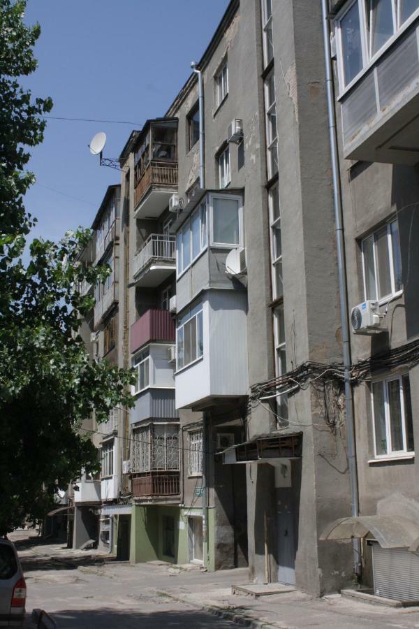 3К. Квартира На Сумской Charkiv Esterno foto